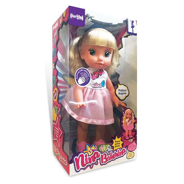 Lutka Nina Balerina P-0356 20776